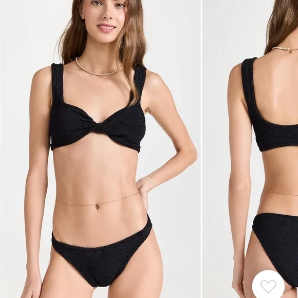 Hunza G Juno Bikini - Picture 1 of 6